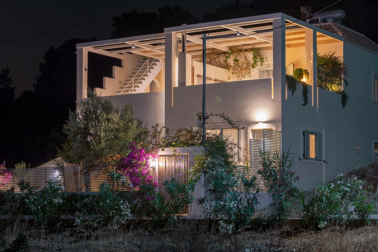 Casa Horizon Villa Portokhéli Eksteriør bilde