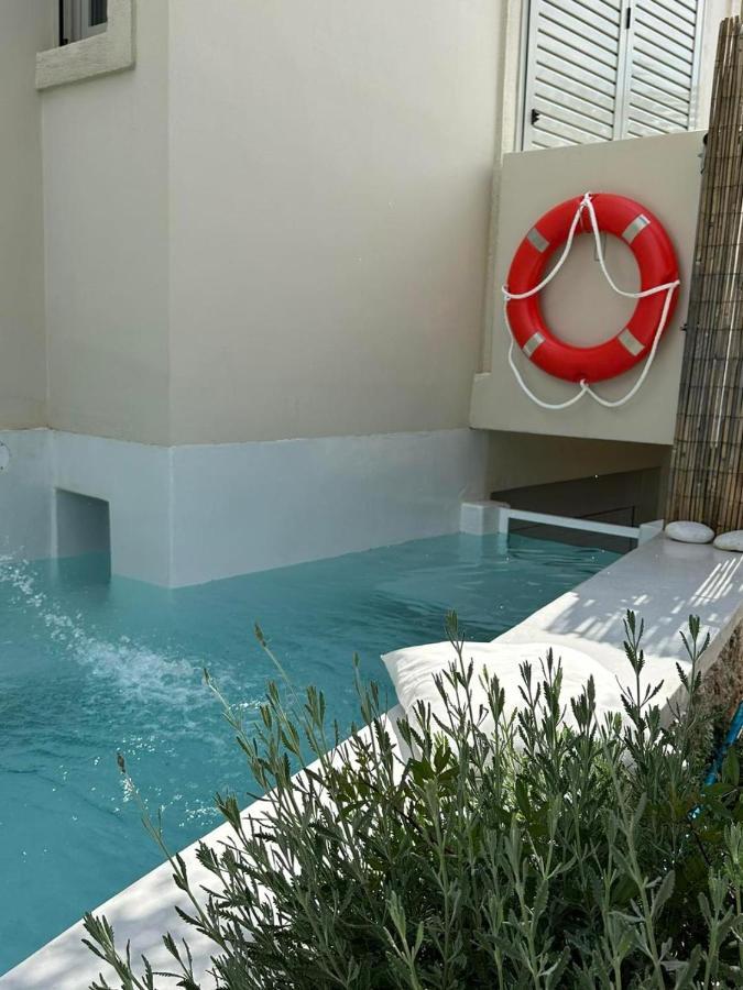 Casa Horizon Villa Portokhéli Eksteriør bilde