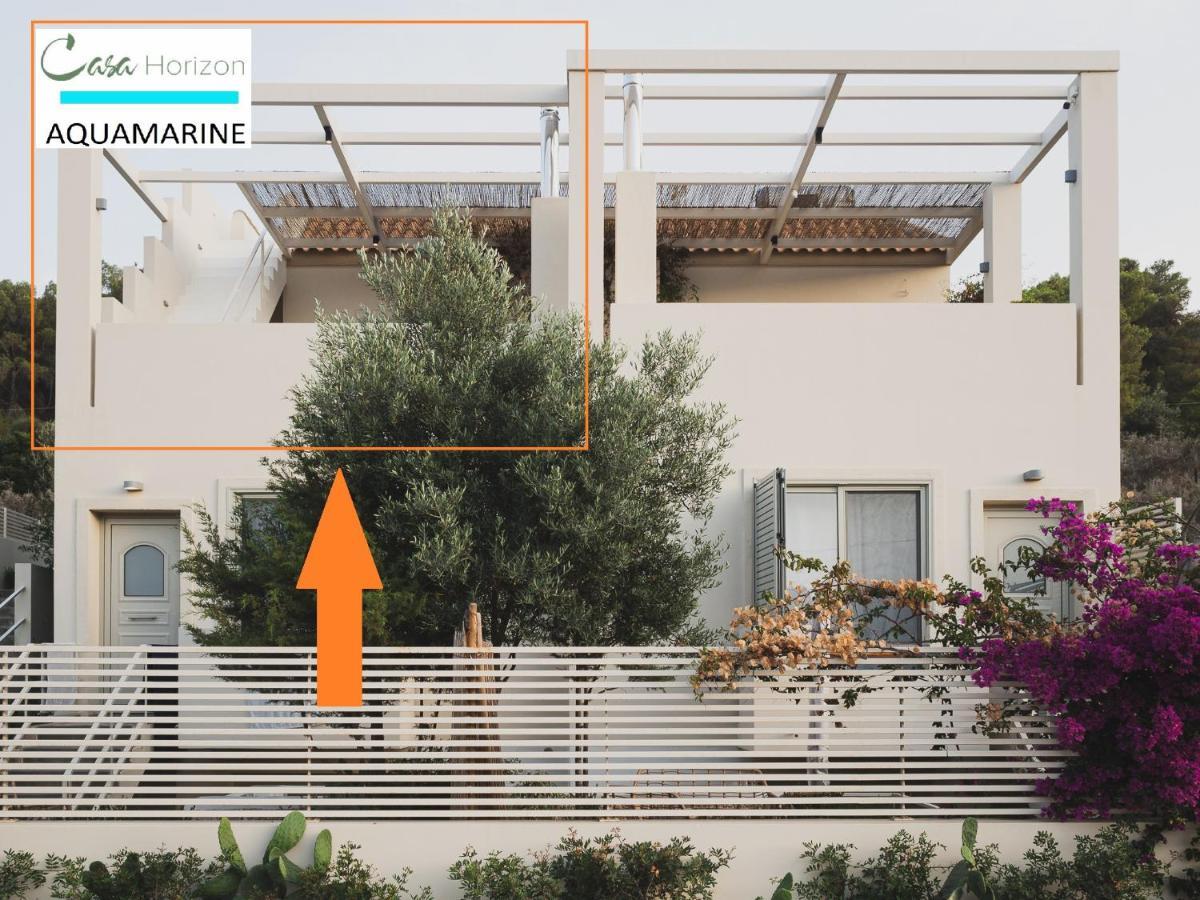 Casa Horizon Villa Portokhéli Eksteriør bilde