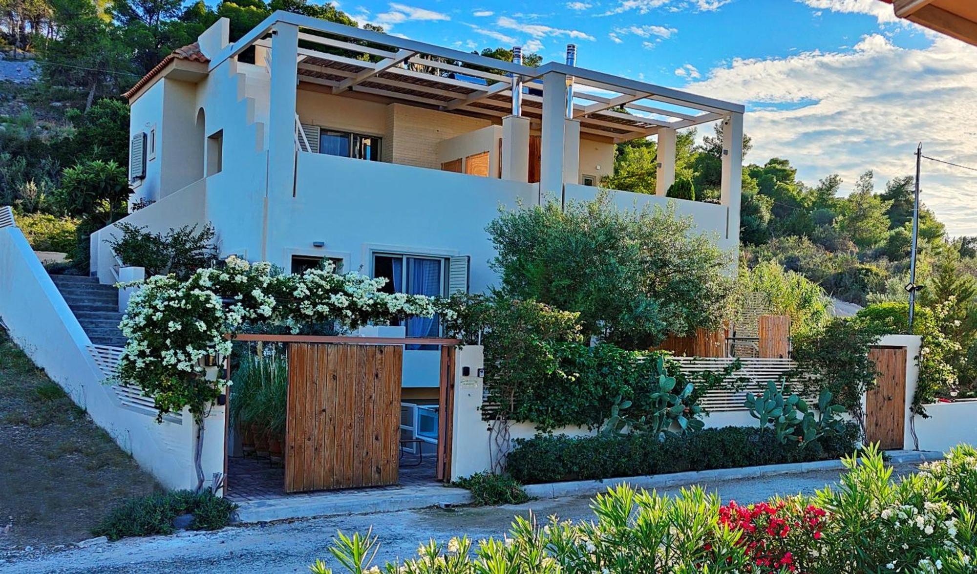 Casa Horizon Villa Portokhéli Eksteriør bilde