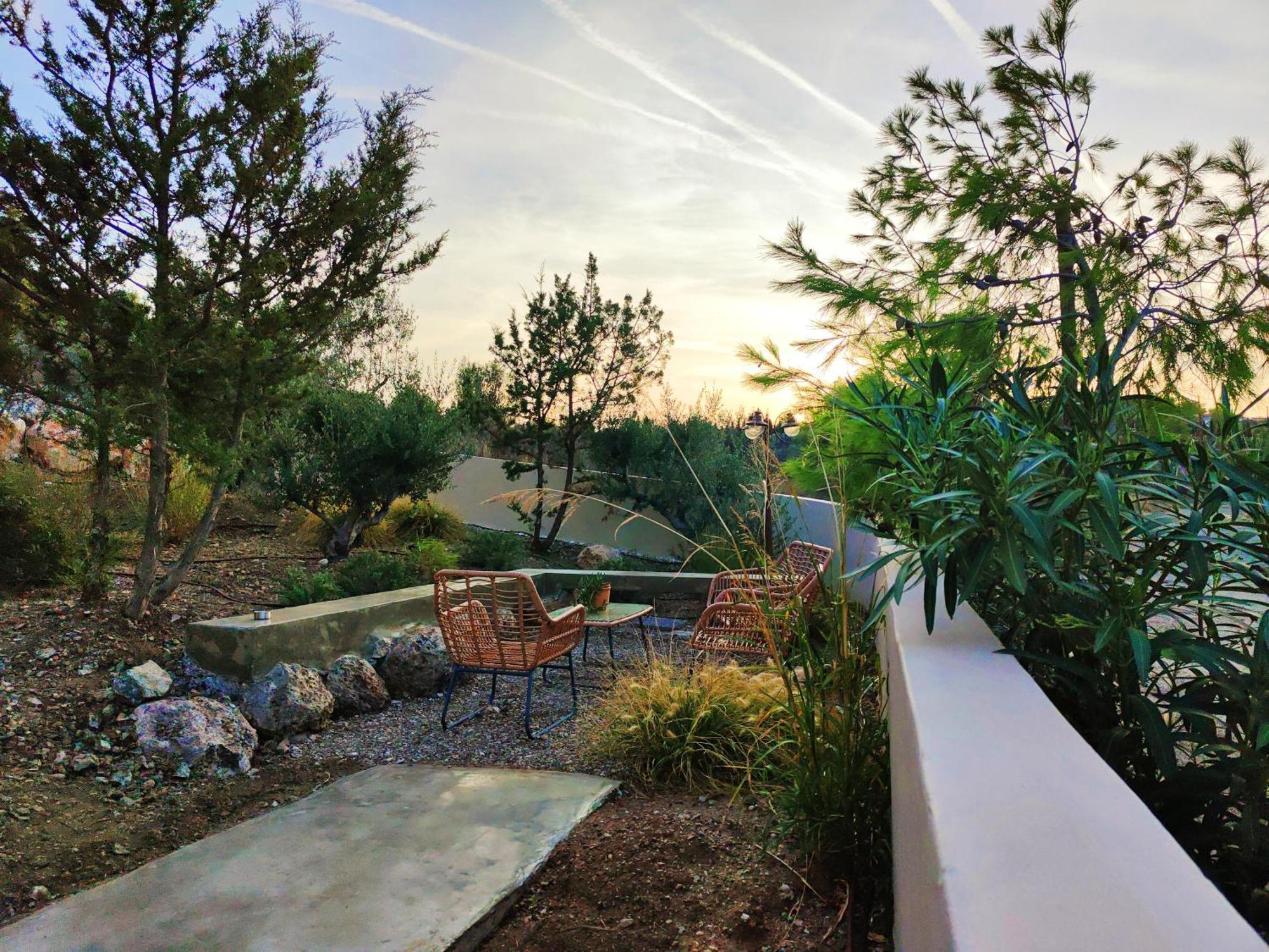 Casa Horizon Villa Portokhéli Eksteriør bilde