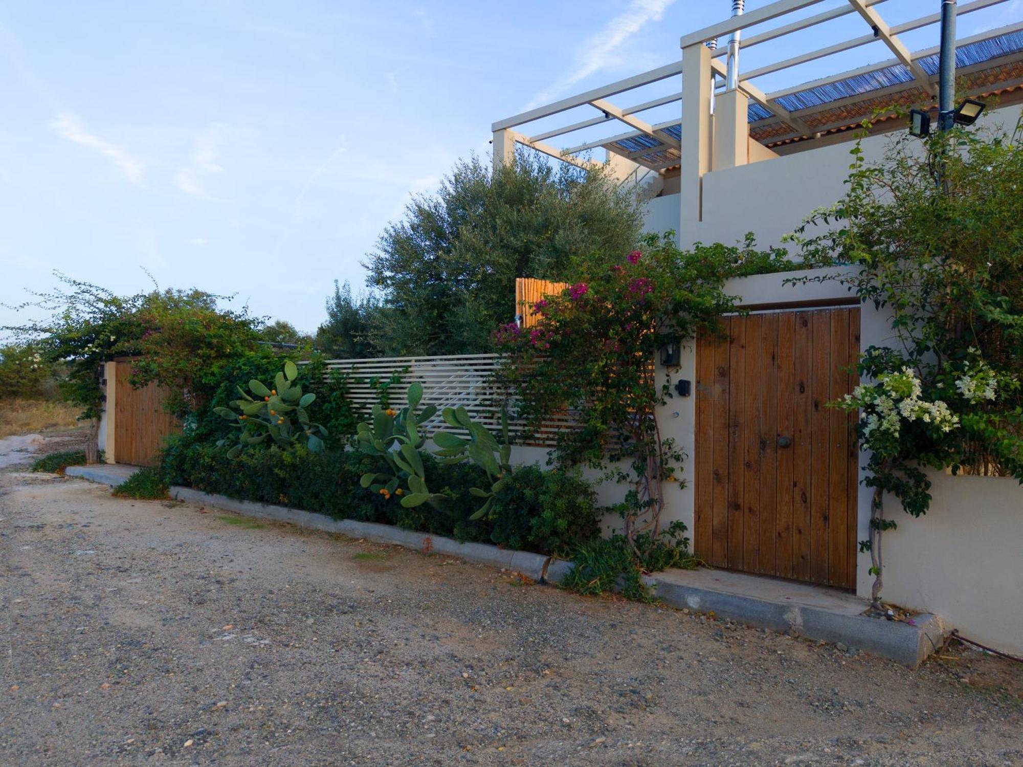 Casa Horizon Villa Portokhéli Eksteriør bilde